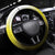 Netherlands Provincie Zuid-Holland Steering Wheel Cover Flag Style