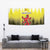 Netherlands Provincie Zuid-Holland Personalized Tapestry Flag Style