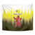 Netherlands Provincie Zuid-Holland Personalized Tapestry Flag Style