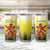 Netherlands Provincie Zuid-Holland Personalized Tumbler Cup Flag Style