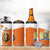 Netherlands Koningsdag 4 in 1 Can Cooler Tumbler Happy King's Day