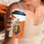 Netherlands Koningsdag 4 in 1 Can Cooler Tumbler Happy King's Day