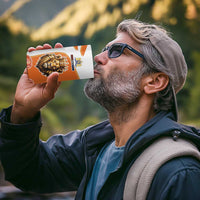 Netherlands Koningsdag 4 in 1 Can Cooler Tumbler Happy King's Day