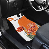 Netherlands Koningsdag Car Mats Happy King's Day