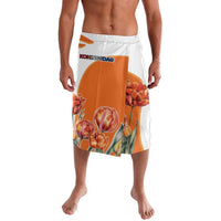 Netherlands Koningsdag Lavalava Happy King's Day