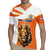 Netherlands Koningsdag Rugby Jersey Happy King's Day