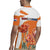 Netherlands Koningsdag Rugby Jersey Happy King's Day