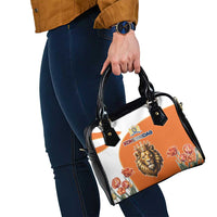 Netherlands Koningsdag Shoulder Handbag Happy King's Day