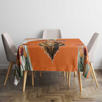 Netherlands Koningsdag Tablecloth Happy King's Day