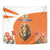 Netherlands Koningsdag Tapestry Happy King's Day