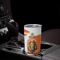 Netherlands Koningsdag Tumbler Cup Happy King's Day