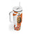 Netherlands Koningsdag Tumbler With Handle Happy King's Day