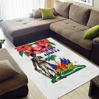 Haitian Revolution 1791-1804 Area Rug Lage d Lendependans
