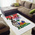 Haitian Revolution 1791-1804 Area Rug Lage d Lendependans