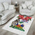Haitian Revolution 1791-1804 Area Rug Lage d Lendependans