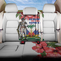 Haitian Revolution 1791-1804 Back Car Seat Cover Lage d Lendependans