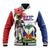Haitian Revolution 1791-1804 Baseball Jacket Lage d Lendependans