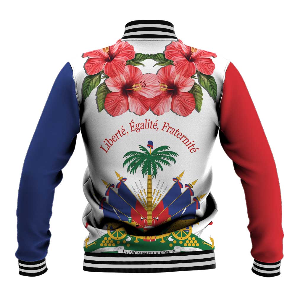 Haitian Revolution 1791-1804 Baseball Jacket Lage d Lendependans