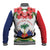 Haitian Revolution 1791-1804 Baseball Jacket Lage d Lendependans