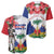 Haitian Revolution 1791-1804 Baseball Jersey Lage d Lendependans