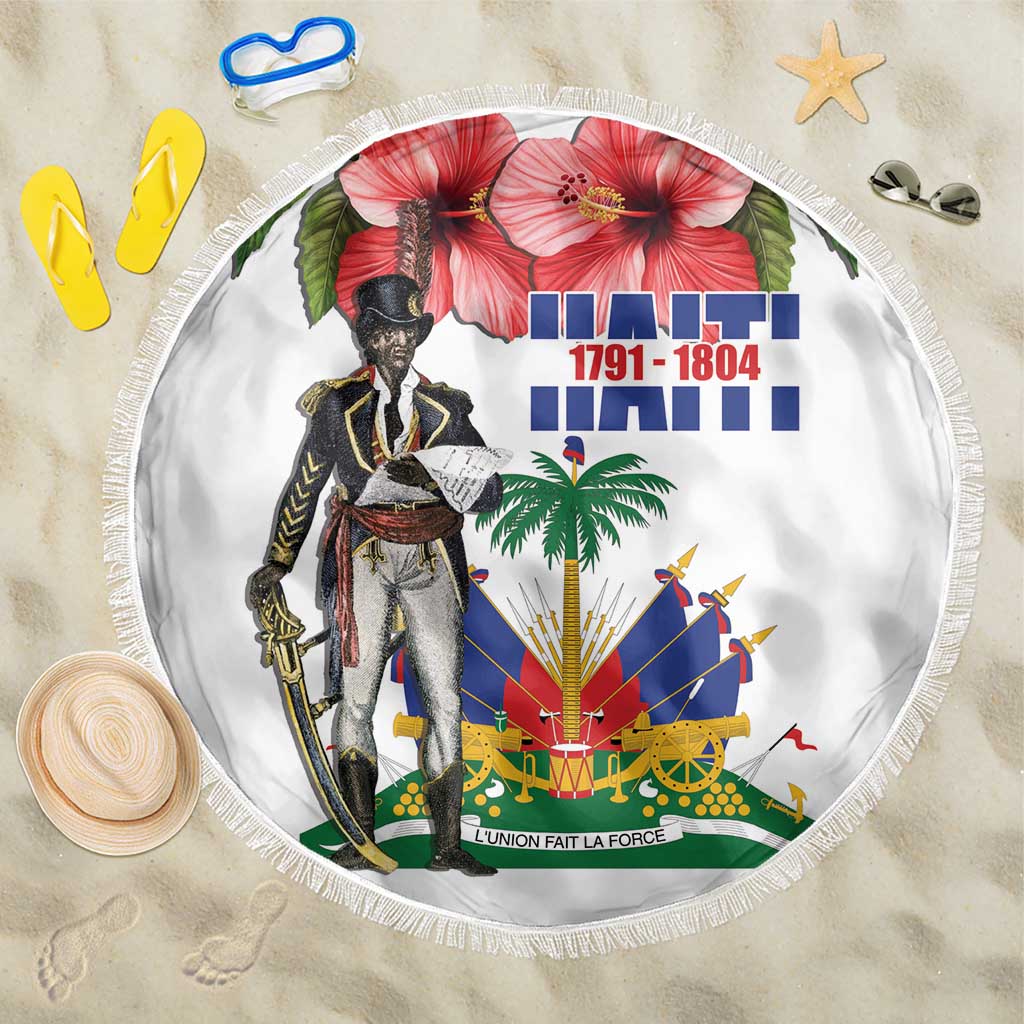 Haitian Revolution 1791-1804 Beach Blanket Lage d Lendependans