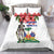 Haitian Revolution 1791-1804 Bedding Set Lage d Lendependans