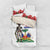 Haitian Revolution 1791-1804 Bedding Set Lage d Lendependans