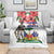 Haitian Revolution 1791-1804 Blanket Lage d Lendependans