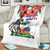 Haitian Revolution 1791-1804 Blanket Lage d Lendependans