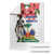 Haitian Revolution 1791-1804 Blanket Lage d Lendependans