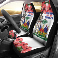 Haitian Revolution 1791-1804 Car Seat Cover Lage d Lendependans