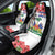 Haitian Revolution 1791-1804 Car Seat Cover Lage d Lendependans