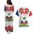 Haitian Revolution 1791-1804 Couples Matching Puletasi and Hawaiian Shirt Lage d Lendependans
