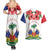 Haitian Revolution 1791-1804 Couples Matching Summer Maxi Dress and Hawaiian Shirt Lage d Lendependans