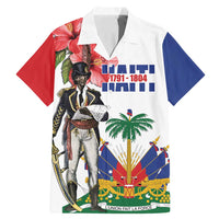 Haitian Revolution 1791-1804 Family Matching Mermaid Dress and Hawaiian Shirt Lage d Lendependans