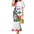 Haitian Revolution 1791-1804 Family Matching Mermaid Dress and Hawaiian Shirt Lage d Lendependans