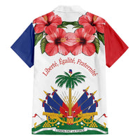Haitian Revolution 1791-1804 Family Matching Puletasi and Hawaiian Shirt Lage d Lendependans