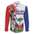 Haitian Revolution 1791-1804 Family Matching Short Sleeve Bodycon Dress and Hawaiian Shirt Lage d Lendependans