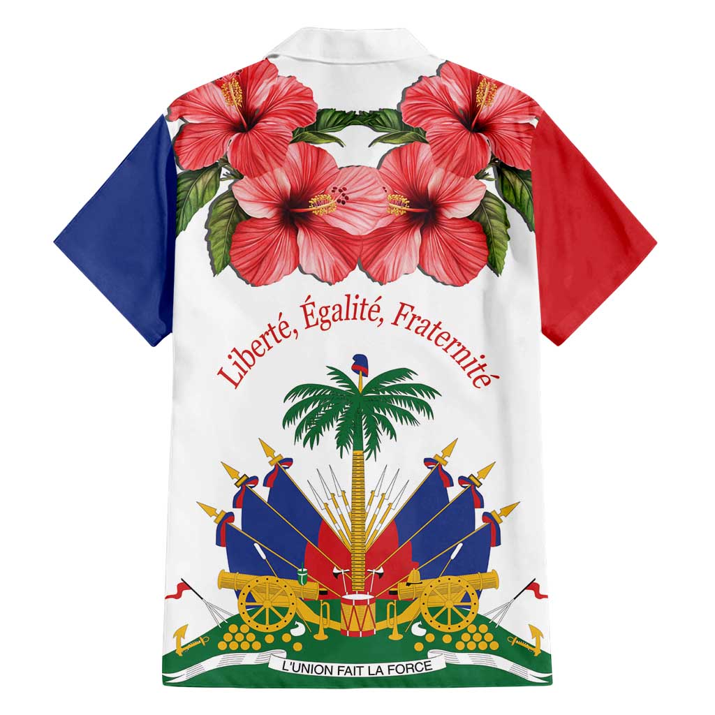 Haitian Revolution 1791-1804 Family Matching Tank Maxi Dress and Hawaiian Shirt Lage d Lendependans