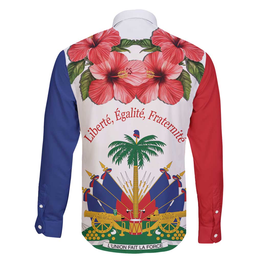 Haitian Revolution 1791-1804 Family Matching Tank Maxi Dress and Hawaiian Shirt Lage d Lendependans