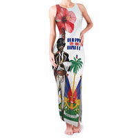 Haitian Revolution 1791-1804 Family Matching Tank Maxi Dress and Hawaiian Shirt Lage d Lendependans