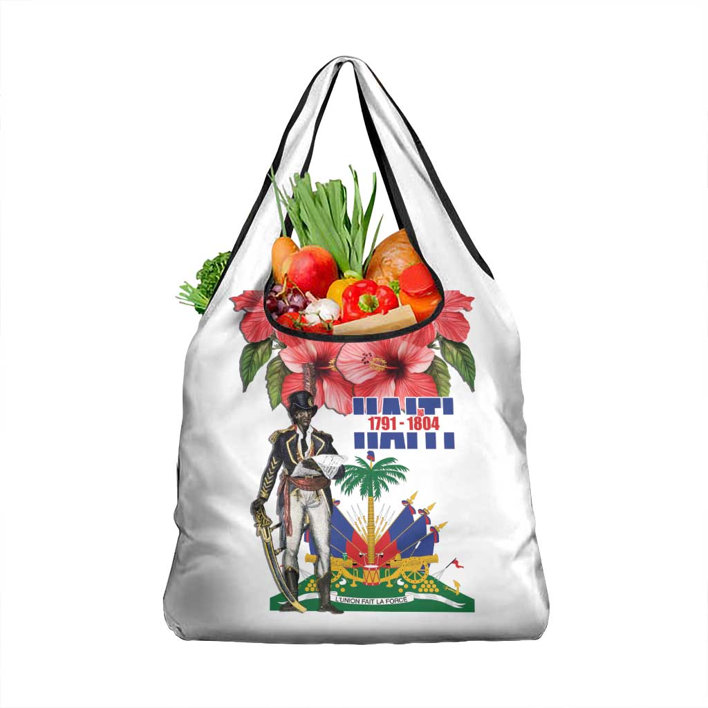 Haitian Revolution 1791-1804 Grocery Bag Lage d Lendependans