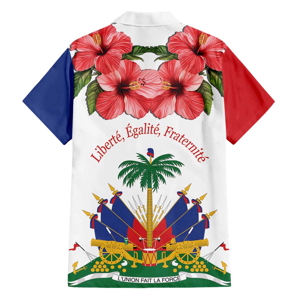 Haitian Revolution 1791-1804 Hawaiian Shirt Lage d Lendependans