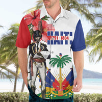 Haitian Revolution 1791-1804 Hawaiian Shirt Lage d Lendependans