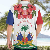 Haitian Revolution 1791-1804 Hawaiian Shirt Lage d Lendependans
