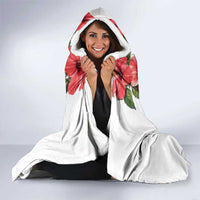 Haitian Revolution 1791-1804 Hooded Blanket Lage d Lendependans