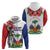 Haitian Revolution 1791-1804 Hoodie Lage d Lendependans