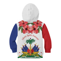 Haitian Revolution 1791-1804 Kid Hoodie Lage d Lendependans