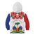 Haitian Revolution 1791-1804 Kid Hoodie Lage d Lendependans