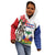 Haitian Revolution 1791-1804 Kid Hoodie Lage d Lendependans